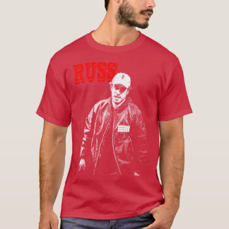 Camiseta Amigos Russ