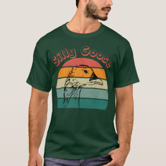 Camiseta Amigos Silvestre Ganso