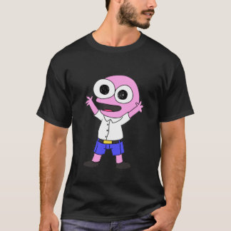 Camiseta Amigos sonrientes