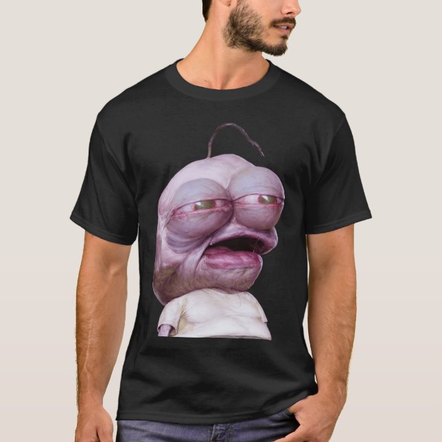Camiseta Amigos sonrientes Pim (Anverso)