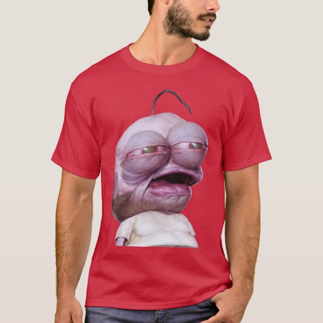 Camiseta Amigos Sonrientes Pim (Anverso)