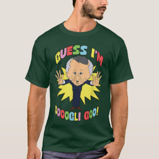 Camiseta Amigos sonrientes Sr Jefe Supongo que soy divertid