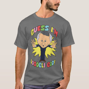Camiseta Amigos sonrientes Sr Jefe Supongo que soy Ooogli G