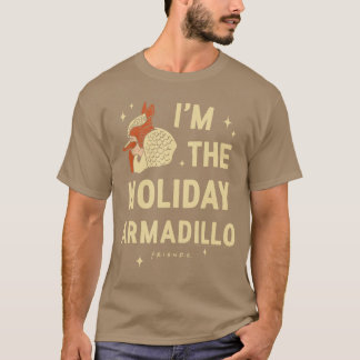 Camiseta Amigos Soy el Armadillo Navideño ChristmasV Show b
