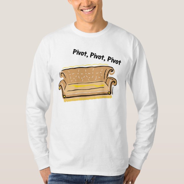 Camiseta AMIGOS™ | tabla dinámica (Anverso)