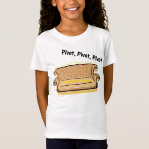 Camiseta AMIGOS™   tabla dinámica