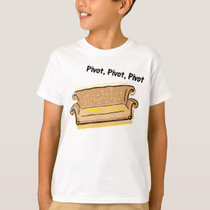 Camiseta AMIGOS™   tabla dinámica