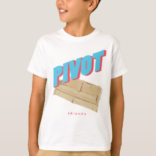 Camiseta AMIGOS™ tabla dinámica