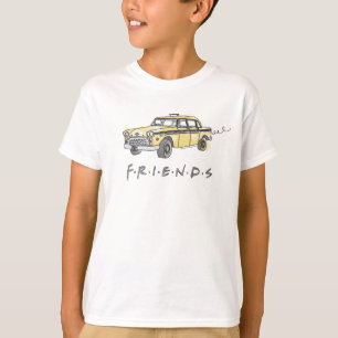 Camiseta AMIGOS™   Taxi Cab