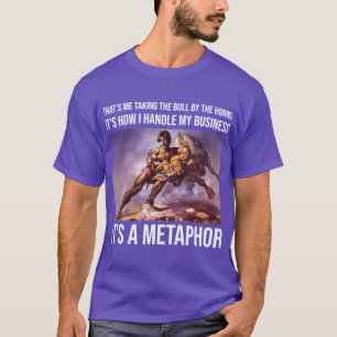 Camiseta Amigos toro