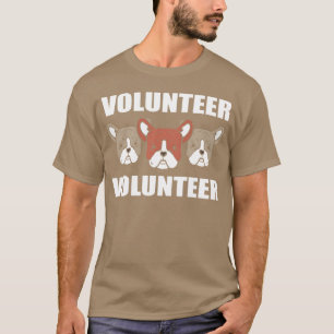 Camiseta amigos voluntarios rescatadores de animales