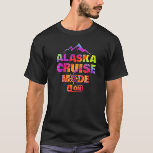 Camiseta Amigos y grupo de la familia de centeno en el modo