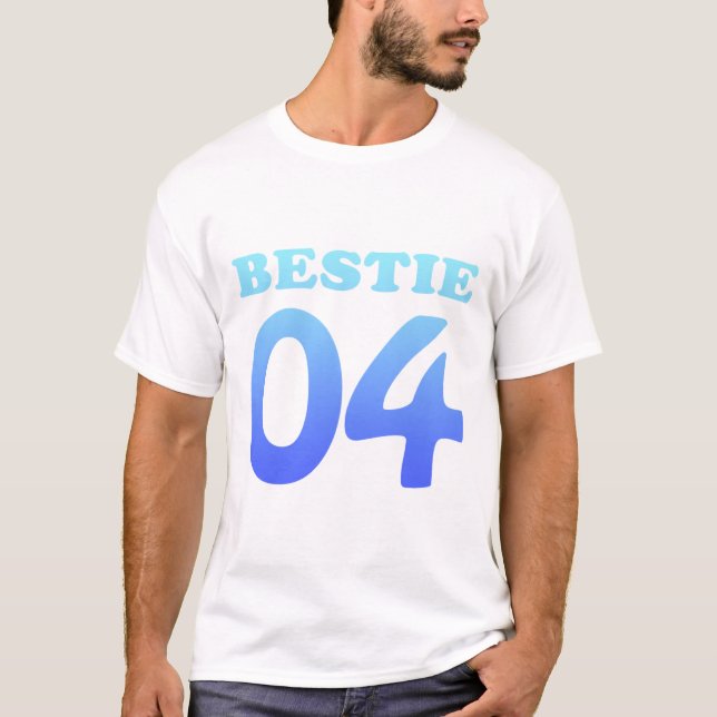 Camiseta Amiguita 04 (Anverso)