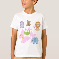 Amiguitos Coloridos de Little Critters