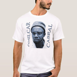 Camiseta Amilcar Cabral
