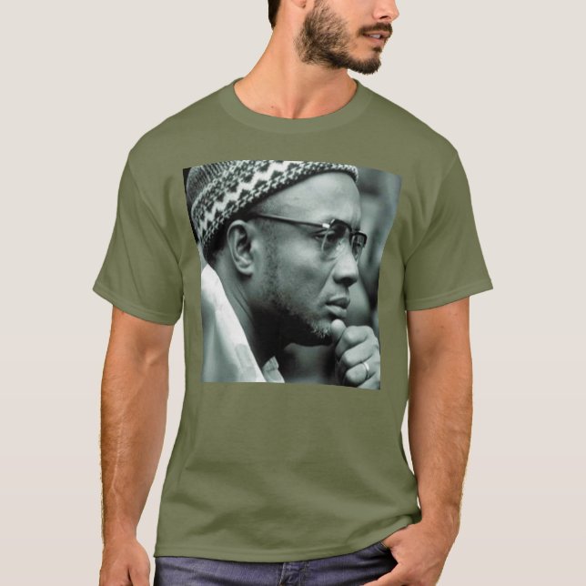 Camiseta Amilcar Cabral Heroi (Anverso)