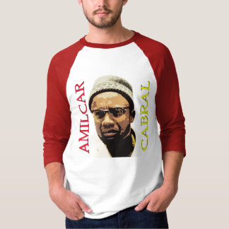 Camiseta Amilcar Cabral Pixed