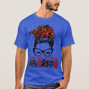 Camiseta Amiloidosis Dolor de cabeza Conciencia Mujeres Gue