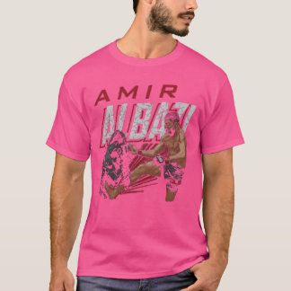 Camiseta Amir Albazi Front Kick Mastery
