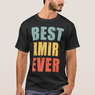 Camiseta Amir Mejor Emir