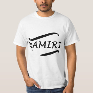 Camiseta amiri