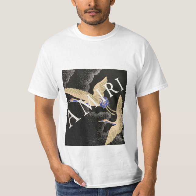 camiseta AMIRI (Anverso)