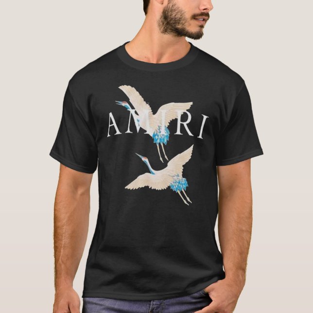 Camiseta Amiri Novedad Classic (Anverso)