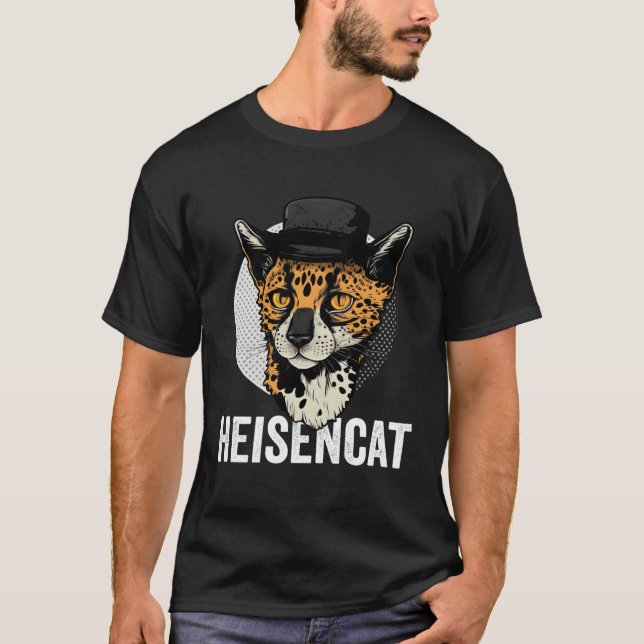Camiseta Amiry Mountain Lion Ohio Wild Cat Easily Serval Ca (Anverso)