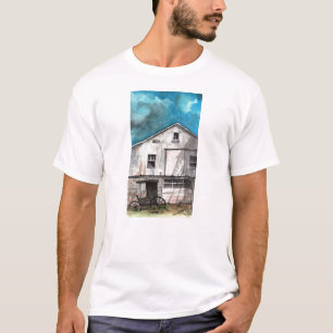 Camiseta Amish Barn T-Shirt