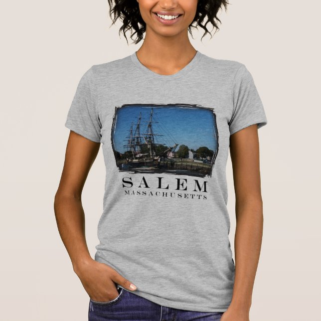 Camiseta Amistad (Anverso)