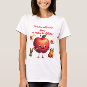 Camiseta Amistad