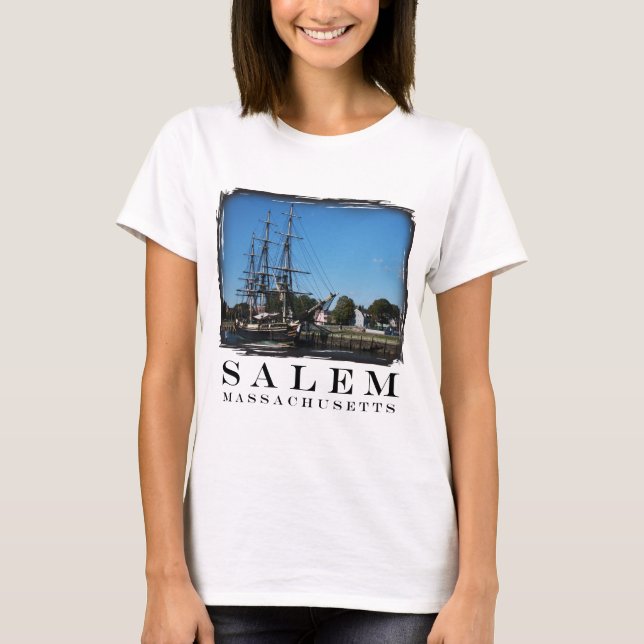 Camiseta Amistad (Anverso)
