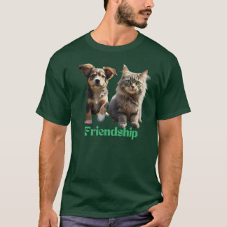 Camiseta Amistad