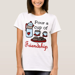 Camiseta Amistad