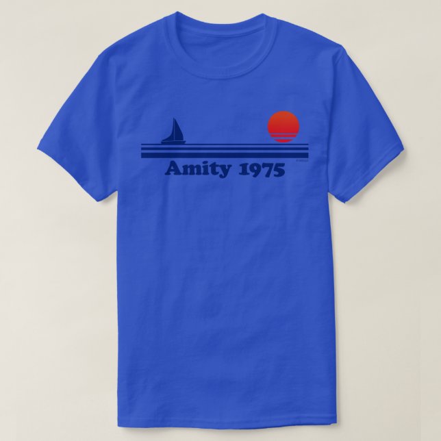 Camiseta Amistad 1975 Hoodie (Diseño del anverso)