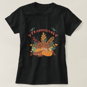 Camiseta amistad, amistad