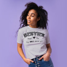 Amistad bestie personalizada