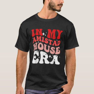Camiseta AMISTAD Casa de Amistad Era RCA Amistad Sch