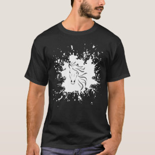 Camiseta Amistad con los caballos