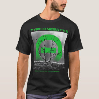 Camiseta Amistad de mujer tipo O negativo rojo agua verde c