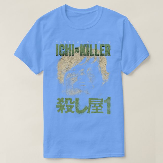 Camiseta Amistad Diversos géneros Música de horror Religios (Diseño del anverso)