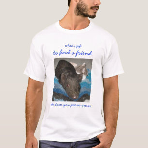Camiseta amistad impar