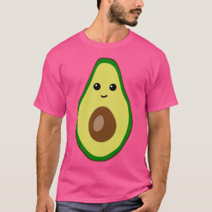 Camiseta Amistoso aguacate