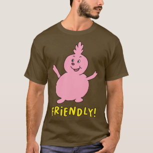 Camiseta Amistoso amigo