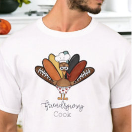 Camiseta Amistosos cocineros turcos boxeadores