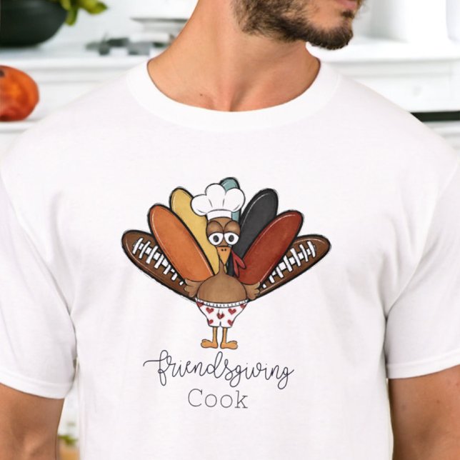 Camiseta Amistosos cocineros turcos boxeadores (Subido por el creador)
