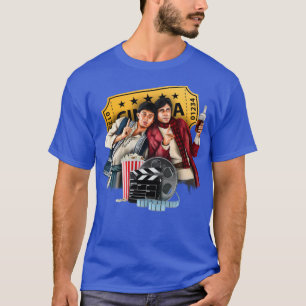 Camiseta Amitabh Bachchan Y Mithun Chakraborty