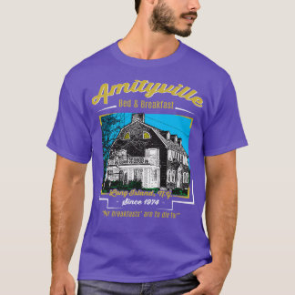 Camiseta Amityville Bed Breakfast
