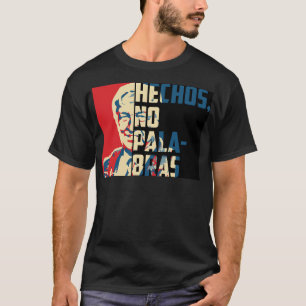Camiseta Amlo Andres Manuel López Obrador Presidente de Méx