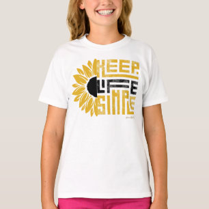 Camiseta Ammo Apparel EE.UU. mantiene la vida simple camise